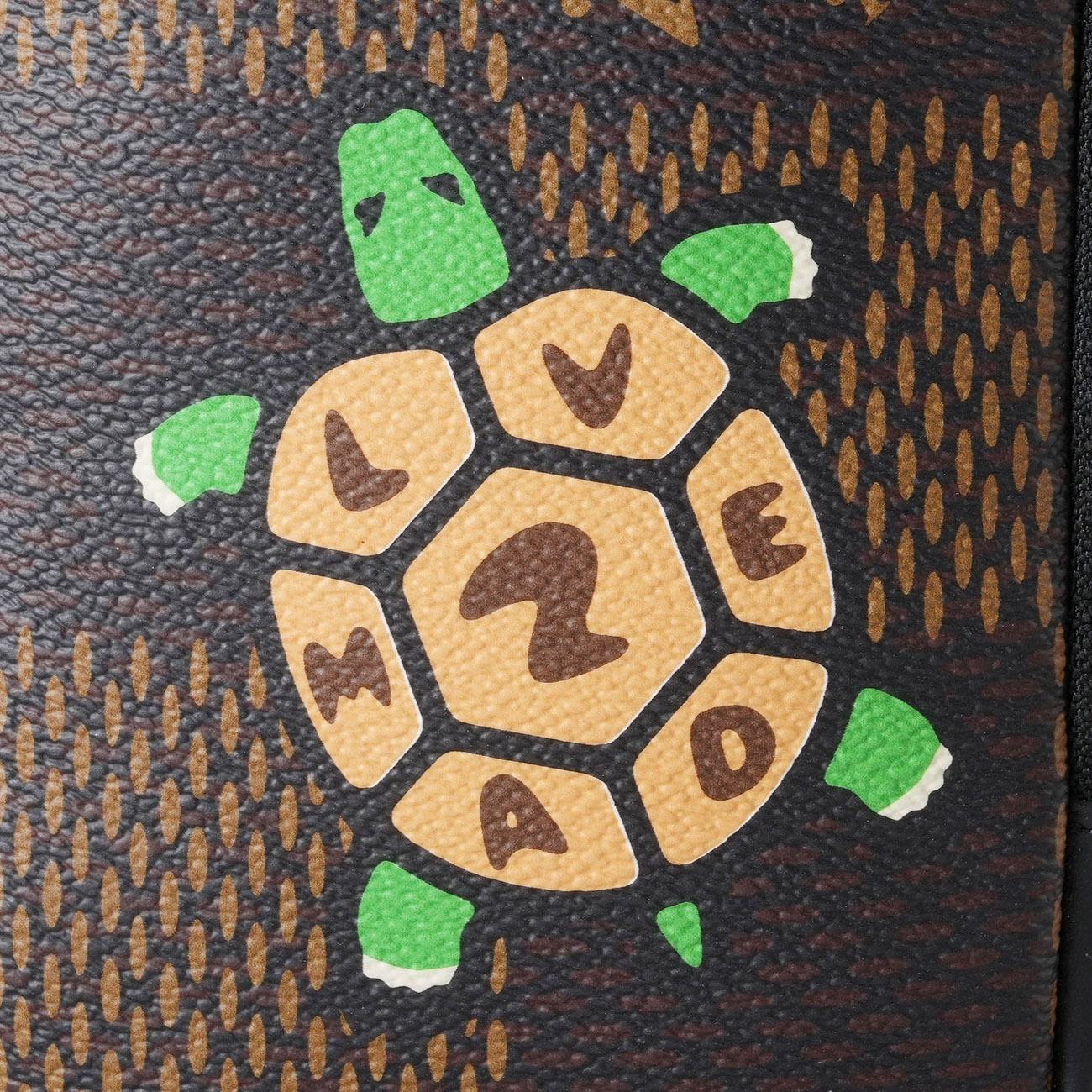 LOUIS VUITTON(USED)루이비통X니고 더블 폰 파우치 크로스백